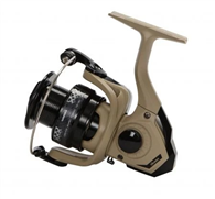 Okuma Outrax 3000 Sand Green Spooled 100m 15lb Braid + Mono Backing