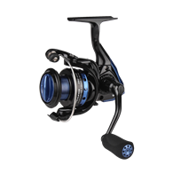 OKUMA REEL SPIN NEMESIS 5+1BB ALU SPOOL!