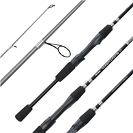 Okuma Cascade X Spin 6'6 2PC 8-25g HF EXCL