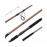 Okuma ROD SPIN NANOMATRIX X 832 TOPWATER PE4-7 40-120GM