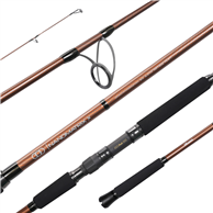 Okuma ROD SPIN NANOMATRIX X 832 TOPWATER PE4-7 40-120GM