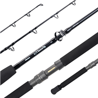 Okuma ROD OVERHEAD GAME SENSORTIP 1PC 5'6 24KG BLACK NEW