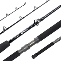 Okuma ROD OVERHEAD GAME SENSORTIP 1PC 5'6 24KG BLACK NEW