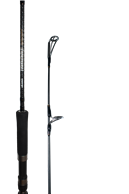 OKUMA TOURN CONCEPT TCS702DSH & CUSTOM CSP40 BRAID