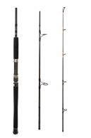 OKUMA ROD BOAT SPIN TOURNAMENT CONCEPT