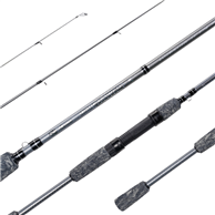 Okuma CEYMAR HD2500/WAVE POWER X 702L 3-14/10LB