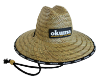 OKUMA STRAW HAT