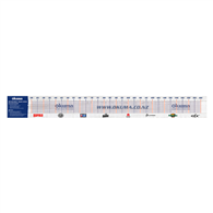 Okuma FISH MEASURE MAT 1.65M