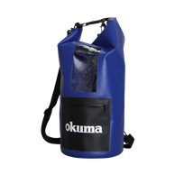 OKUMA WATERPROOF BAG WITH PHONE CASE PVC