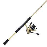 Okuma OUTRAX 6'6 2PC & 3000 SAND GREEN sold in boxes of 6