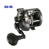 OKUMA SLX DRONEC1203H & SLX30IIB 2SPEED BLUE