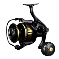 Okuma TESORO 14000/TOURN CONCEPT X LB 682 24-37KG