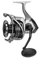 OKUMA REEL SPIN TOMCAT 6+1BB ALUM SPOOL